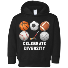 Celebrate Diversity! Funny Sport Player & Fan T Shirts