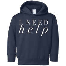 I Need Help Funny T-Shirt