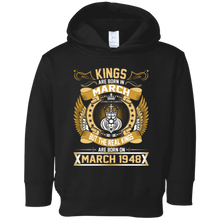 March 1948 70th Birthday 70 Years Old Gift T-Shirt