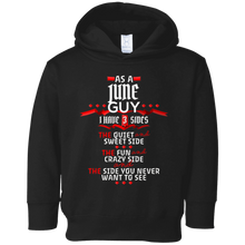 June Guy,Crazy, Sweet and Fun Birthday B Day Gift T-Shirt