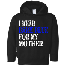 I Wear Dark Blue For My Mother Colon Cancer T-Shirt
