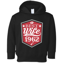 55th Wedding Anniversary Gifts 55 Best Wife Since 1962