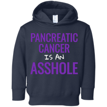 Pancreatic cancer is an asshole T-shirt Pancreas cancer Tee