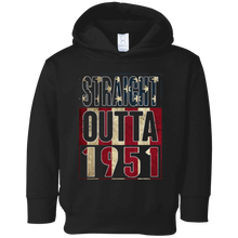 Straight Outta Vintage USA 1951 66th Birthday Gifts 66 years