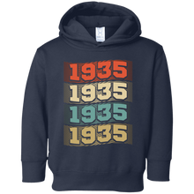 Christmas Classic Vintage 1935 Retro 82 Yrs Years Old 82nd