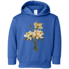 Double Narcissi Bouquet Vector T-Shirt