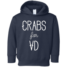 Crabs For VD Funny Crass Valentine's Day T Shirt