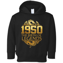 1950 The Birth Of Legends Vintage Classic 68 Yrs Years Old