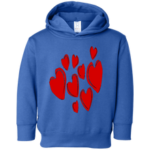 Love And Heart Overload Vector T-Shirt