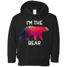 I'm The Bear! Funny Rainbow Bear T Shirt