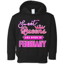 Born in February | Sweet Queens Are Born in February