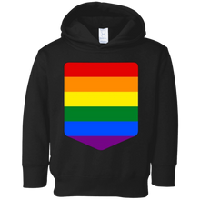 Gay Pride Flag Shirt, LGBT Pride Pocket Print