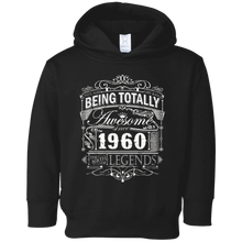 Awesome Since 1960 57th Birthday T Shirt 57 Years Old