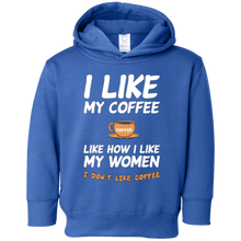 Funny Gay Pride LGBT Shirt - I Like My Coffee