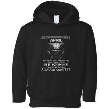 The Devil Don't Need To Ask - Born in May - Man T-shirt