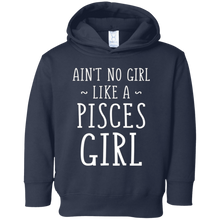 Pisces Girl T-shirt - Astrological Horoscope Sign Tee