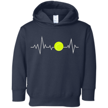 Tennis Heartbeat Shirt - Tennis Court Player Racquet Coach