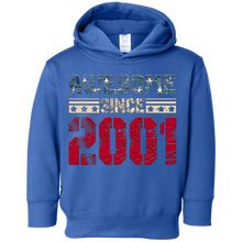 Awesome Since Legends Born In 2001 Birthday Gift 17 Yrs Old