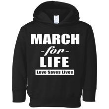 March For Pro Life Anti Abortion Movement T-Shirt