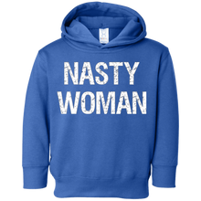 Nasty Woman T-Shirt for Women Men Kids Feminists Protest Tee