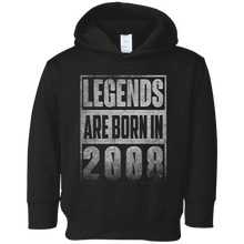 Legends Born In 2008 Straight Outta Gift For 10 Years Old