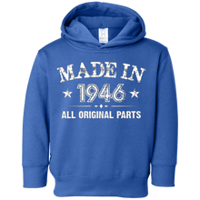 Made in 1946 - 71 Years Old - 71st Birthday Gift T-shirt