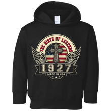 The Birth of Legends USA 1927 90th Birthday Gift 90 Year Old