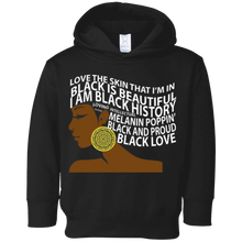 I Am Black History Month T-Shirt for Kids, Women & Men