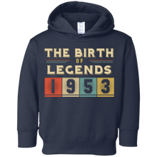 Retro The Birth Of Legend USA 1953 64th Birthday Gift 64 yrs