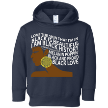 I Am Black History Month T-Shirt for Kids, Women & Men