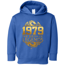 1979 The Birth Of Legends Vintage Classic 39 Yrs Years Old