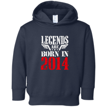 Legends Born In 2014 Aged 3 Years Old Being Awesome 3rd