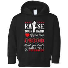 Love Pisces Girl Funny Horoscope Shirt