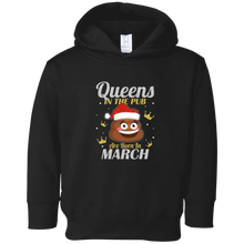 Queens Of The Pub Are Born In March T-shirt March Birthday