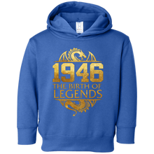1946 The Birth Of Legends Vintage Classic 72 Yrs Years Old