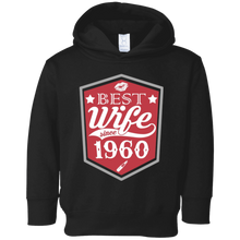 57th Wedding Anniversary Gifts 57 Best Wife Since 1960