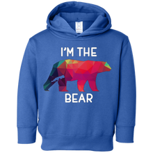 I'm The Bear! Funny Rainbow Bear T Shirt