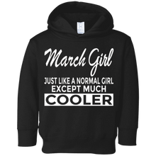 Funny March Girl Birthday Gifts Shirt Except Much Cooler