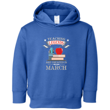 Teaching Legends are Created in March T-Shirt