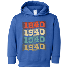 Christmas Classic Vintage 1940 Retro 77 Yrs Years Old 77th