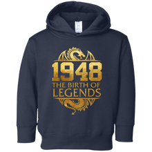 1948 The Birth Of Legends Vintage Classic 70 Yrs Years Old