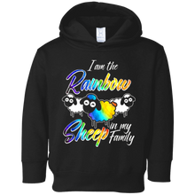 I Am The Rainbow Sheep in My Family T-Shirt