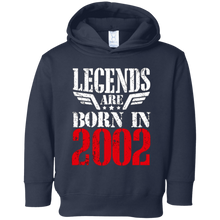 Legends Born In 2002 Aged 15 Years Old Being Awesome 15th