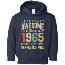 Awesome since 1965 53rd Birthday T Shirt 53 Years Old