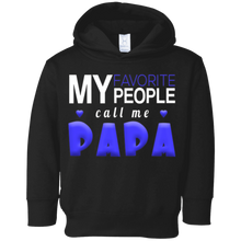 Mens My Favorite People Call Me Papa T-Shirt Daddy Father's Day