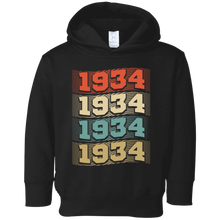 Christmas Classic Vintage 1934 Retro 83 Yrs Years Old 83rd