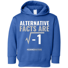 Pro Science Shirt - Alternative Facts Science Matters Tshirt