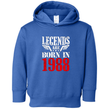 Legends Born In 1988 Aged 29 Years Old Being Awesome 29th