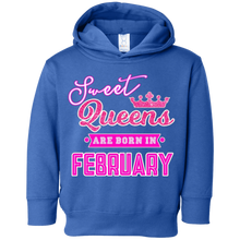 Born in February | Sweet Queens Are Born in February
