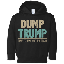 Dump Trump - Time To Take Out The Trash - T-shirt
